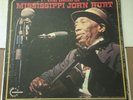 Mississippi John Hurt-The Best of Mississippi John Hurt- 2xLP - VSD 19/20- Promo