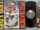 Guns n Roses Appetite For Destruction 1st UK vinyl press 1987 Fantastic copy