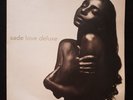 LP SADE love deluxe UK 1992 original Epic 472626 1