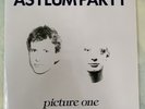Asylum Party Picture One Vinyl LP New Clear Vinyl