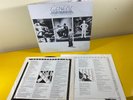 Genesis LP Lamb Lies Down on Broadway 1st Press Atco Records 2 LP Set Psych NM