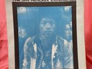 Burning of the midnight lamp. The Jimmy Hendrix experience song sheet RL24