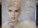 BETTY WHO - TAKE ME WHEN YOU GO Vinyl LP Sealed