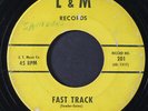 STING RAYS: fast track L&M 7