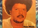 Tim Maia LP Self Titled S/T Import BRAZIL Polydor 2ND PRESSING (1971)