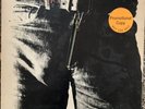 The Rolling Stones Sticky Fingers Extremely rare Promotional USA white label