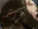 Marilyn Manson '06 Hot Topic Exclusive Picture Vinyl Record Barely Used