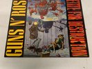 Guns N Roses - appetite for destruction 12”lp 1987 1st press WX 125 EX