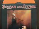 Flotsam and Jetsam - No Place for Disgrace 2014 2x Orange Vinyl Record LP LE 300