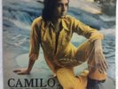 VERY RARE F/B AUTOGRAPHED CAMILO SESTO CAMILO VINYL LP PRONTO PTS-1011 1974 VG+