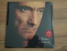 Phil Collins But Seriously Anniversary Turquoise Vinyl LP & Numbered Lithograph
