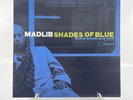 Madlib - Shades Of Blue Vinyl Record