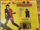 NEW Elvis Costello - Live At The El Mocambo Vinyl LP  (1978)  CBS - Promo SEALED