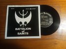 Battalion Of Saints – 2nd Coming 1983 Vinyl, 7