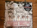 Tally Hall Marvin's Marvelous Mechanical Museum Yellow Swirl Vinyl Record LP New