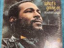 MARVIN GAYE  What's Going On RARE ORIGINAL TAMLA LP BEAUTIFUL Condition SOUL