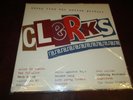 Clerks Soundtrack RARE 180 GRAM 2 LP SET (Black Smoke Vinyl) LIMITED 1500 COPIES