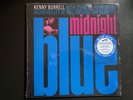 Kenny Burrell - Midnight Blue LP - Blue Note - ST 84123 Stereo