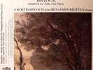 SCHUBERT ARPEGGIONE ANALOGPHONIC LP-43039 DECCA SXL-6426 ROSTROPOVICH