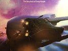 LP Deep Purple Deepest Purple : The Very Best Of Deep Purple NEAR MINT EMI