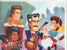 Steve Khan Public Access NEAR MINT GRP Vinyl LP