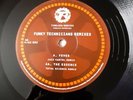 Funky Technicians Remixes - Fever  Timeless Recordings –DJRX 002 12' Vinyl