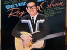 ROY ORBISON - THE VERY BEST OF ROY ORBISON  JAPAN VINTAGE LP TEICHIKU UPS-1026-M