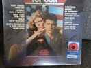 TOP GUN SOUNDTRACK Walmart Exclusive Red Vinyl LP Record -NEW & SEALED
