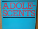 ADOLESCENTS Adolescents LP FRONTIER 1981 US re-2nd press FLP 1003 RIKK AGNEW