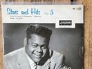 Fats Domino ‎– Stars And Hits No.5 Decca Musterplatte 2 X RE 3030 1959 Lesen