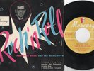 Freddy Bell & the Bell boys - Giddy up a ding dong  +3 rare EP Barclay 14159