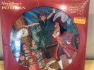 Disney Picture Disc Story a Songs from Peter Pan Soundtrack New Sealed     
