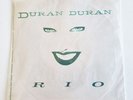DURAN DURAN Rio / TheChauffeur PS South America Rare