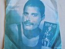 FREDDIE MERCURY Love Kills PS South America Rare Queen