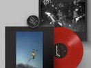Yeah Yeah Yeahs Cool It Down SIGNED Ltd Red Vinyl LP + Patch AUTOGRAPHED Print
