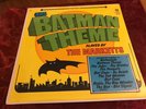 Sealed New LP - The Batman Theme The Marketts Warner Bros WS 1642 Rare Stereo