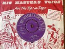 Rock n Roll - BILLY MYLES THE JOKER / HONEY BEE  HMV 45-POP 423