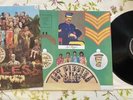 THE BEATLES Sgt Pepper Original Vinyl LP Album 1967 Rock Pop Music Records VGC