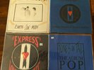 LP LOT: Love and Rockets, Bauhaus, Tones on Tail, David J LPs new wave 80s goth