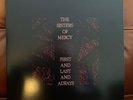 The Sisters Of Mercy – First And Last And Always MOFI Vinyl Rare Goth Rock