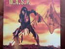 W.A.S.P. – The Last Command Vinyl LP Australian Pressing Heavy Metal
