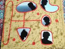 DELTA 5 - SEE THE WHIRL' - UK PRE RECORDS1981 - NEW WAVE, POST-PUNK ROCK VINYL