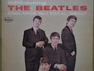 Introducing...The Beatles (1964, VJ SR 1062) Black/Silver Label EX Vinyl, Nice