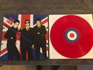 The Jam - Mama Were All Different Now. RED VINYL  ENERGIA RECORDS