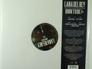 Lana Del Rey - Born To Die - The Remix EP (White Vinyl)