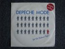 Depeche Mode-Get the Balance right 7 PS-1983 Germany-Red Vinyl-Mute-INT 111.809