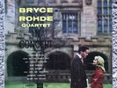 Bryce Rohde Quartet - Bryce Rohde Quartet In Concert LP Vinyl 1960 Oz Press Rare