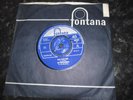 The Muleskinners - Back Door Man.1965 7-inch single. Very rare. 