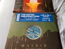 The Matrix Resurrections: The Remixes 2 LP & Movie Soundtrack 2 LP MONDO EXCLUSI