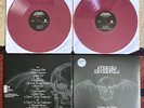 Avenged Sevenfold Waking The Fallen Oxblood Red Vinyl Record
